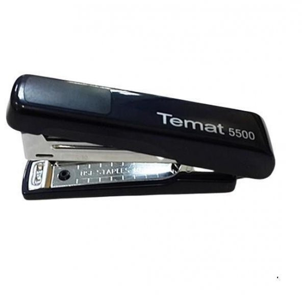 Temat Zımba Makinesi Mini 20 Syf No:10 Siyah 5500
