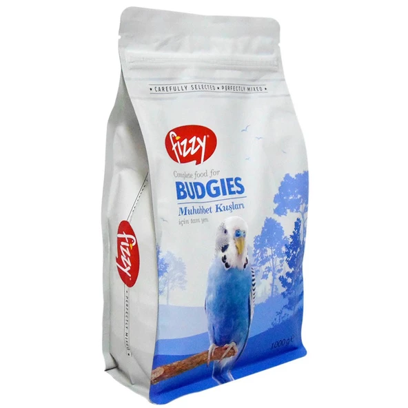 Fizzy Muhabbet Yemi 1000 Gr - 2