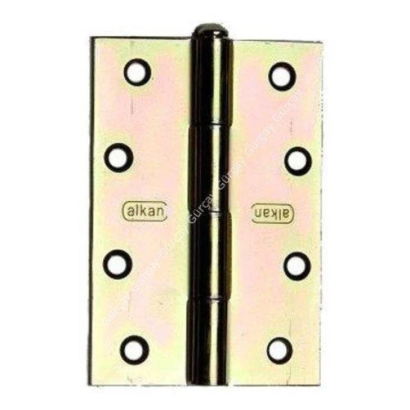 Sabit Menteşe Metal Sac No:2,5 - 60*38mm