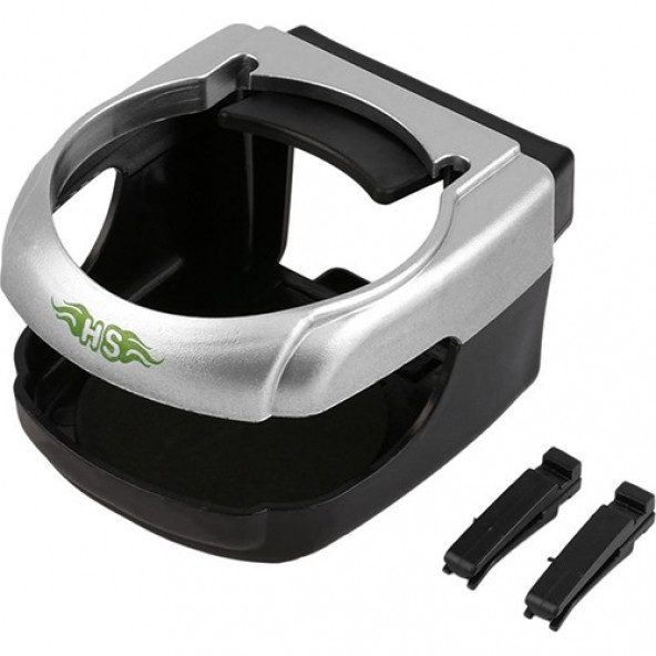 Araç İçi Bardak Ve İçecek Tutucu - 2