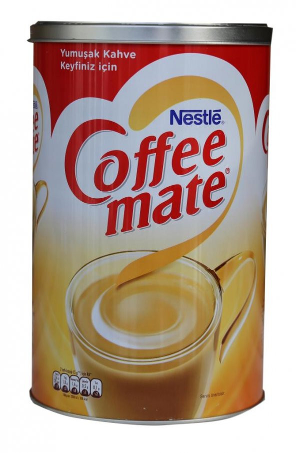 Nestle Coffee-Mate Teneke 2 KG 12355246 - 4