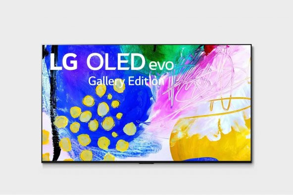 LG OLED77G26LA.APD 4K Ultra HD 77" 195 Ekran Uydu Alıcılı Smart OLED TV