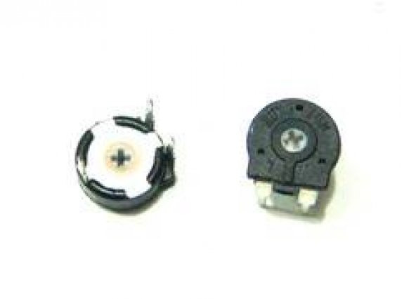 22K Trimpot  Yatık 5mm B223 - Resim 2