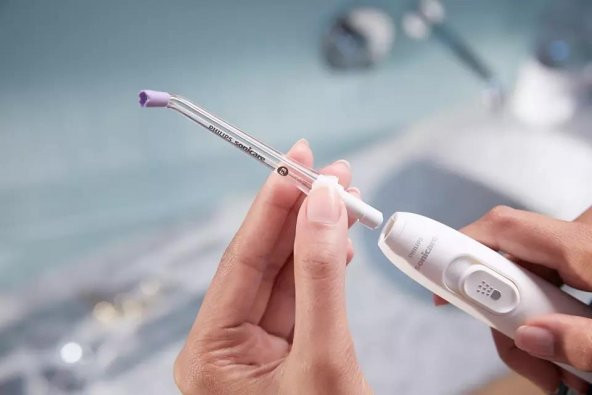 Philips Sonicare HX306200 Ağız Duşu Başlığı - 2
