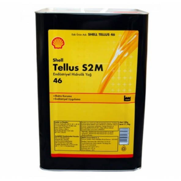 Shell Tellus S2 M 46 - 16 Litre