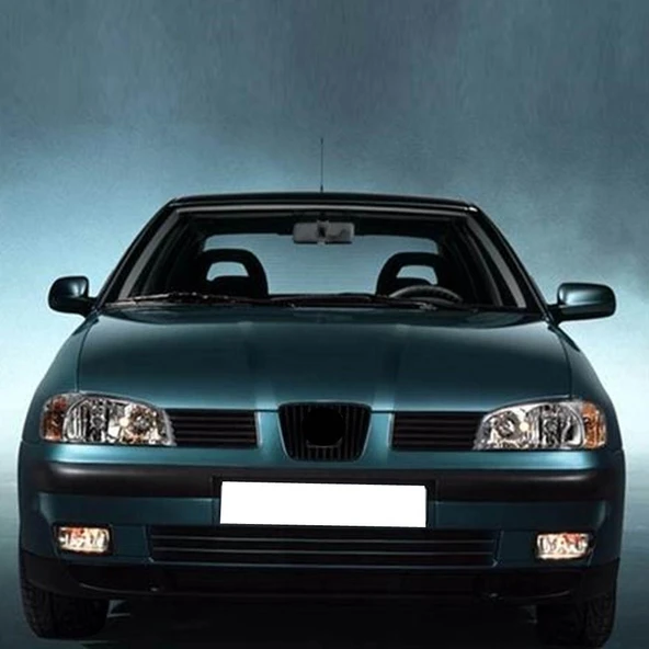 Seat Cordoba 2000-2002 Sol Dikiz Aynası Camı Isıtmalı Beyaz 3B1857521A - 2
