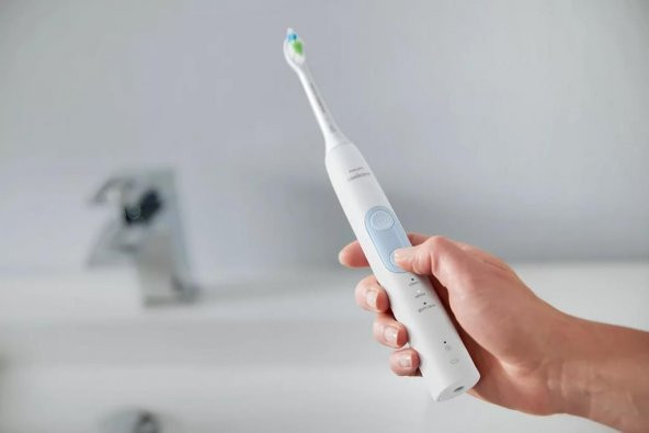 Philips Sonicare HX6859/29 - ProtectiveClean 5100 - Sonic Şarjlı Diş Fırçası - 5