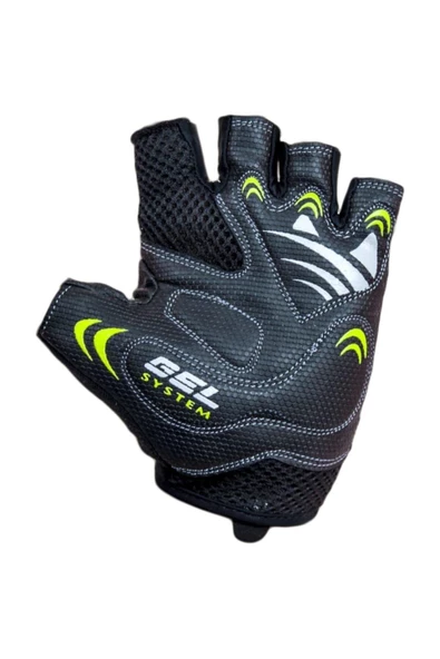 Dragon BODY-29 - Fitness ve Bisiklet Eldiveni - 3