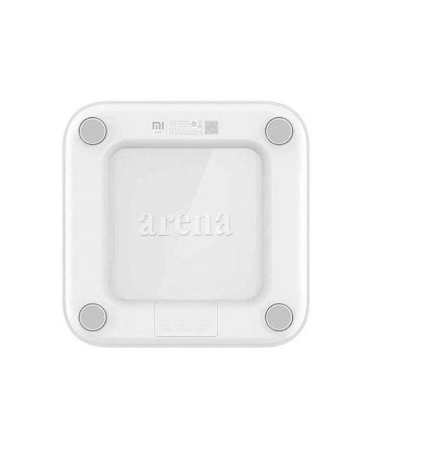 Xiaomi Mi 2 Yağ Ölçer Fonksiyonlu Akıllı Bluetooth Tartı Baskül - 2