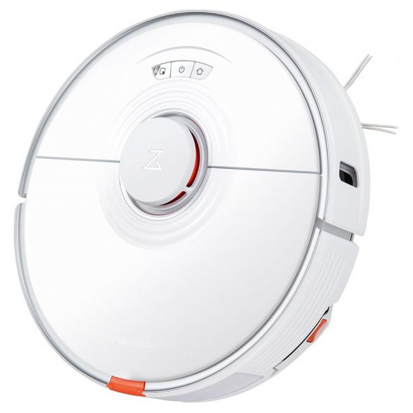 Roborock S7 Robot Süpürge ve Paspas Beyaz - 1