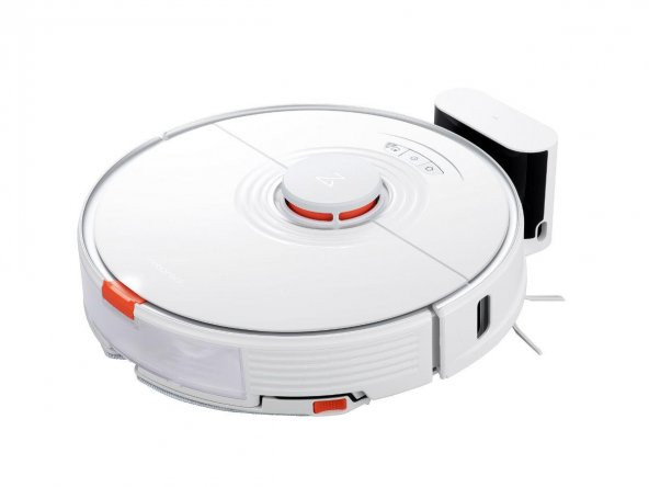 Roborock S7 Robot Süpürge ve Paspas Beyaz - 4