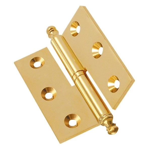 Okka Menteşe Pirinç Sarı 4cm ürün görseli