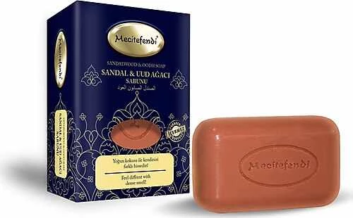 Mct. Varaklı-1 Sandal-Ud Ağacı Sabunu 150 Gr