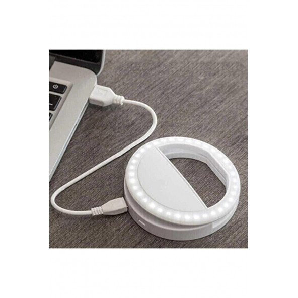 Selfie LED Işık Ring Light - 2