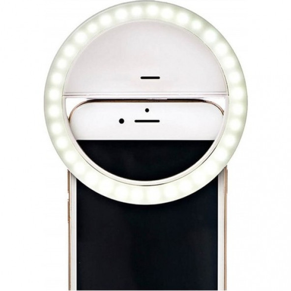 Selfie LED Işık Ring Light - 4