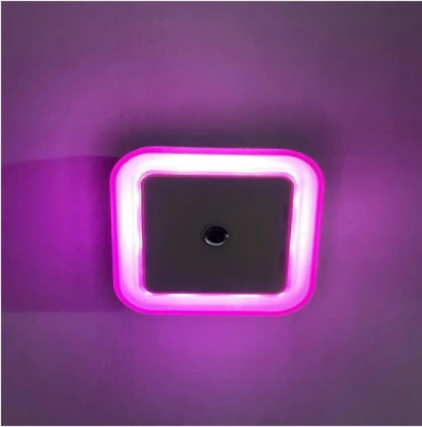 CATA CT 9500 Fotoselli Gece Lambası Pembe