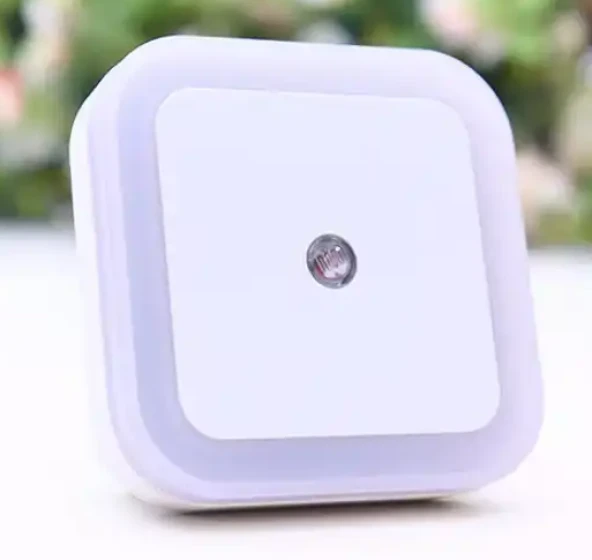 CATA CT 9500 Fotoselli Gece Lambası Beyaz - 2