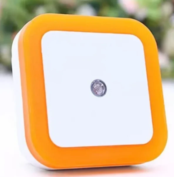 CATA CT 9500 Fotoselli Gece Lambası Amber