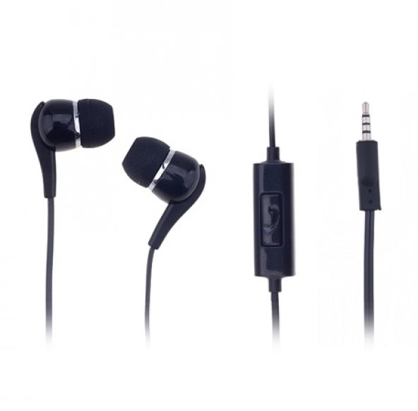 Ally Bsb -2.5mm 6300, 6220, 2630, 6290, 1200, 1208, 1209, 1650, 2630, 5300, 5200 Stereo Mikrofonlu