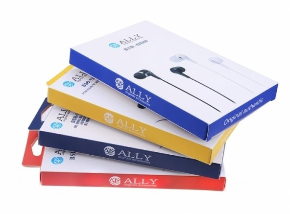 Ally Bsb -2.5mm 6300, 6220, 2630, 6290, 1200, 1208, 1209, 1650, 2630, 5300, 5200 Stereo Mikrofonlu - 3