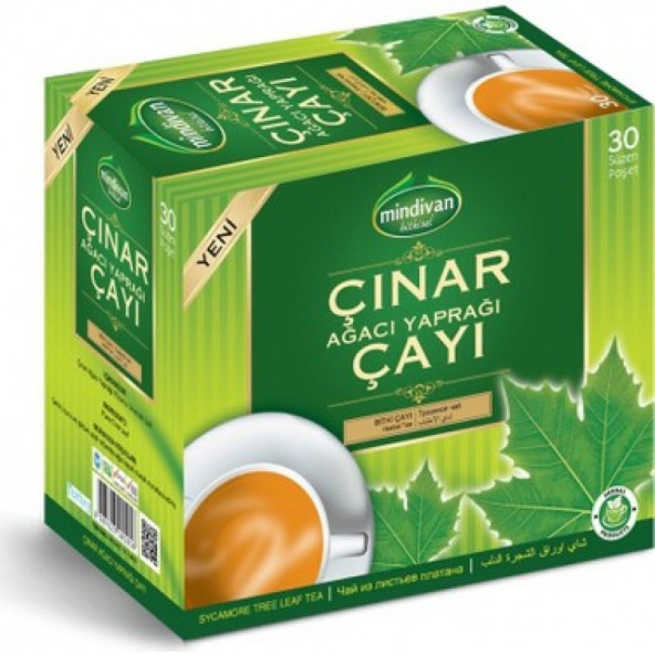 Çınar Yaprağı Çayı 45gr