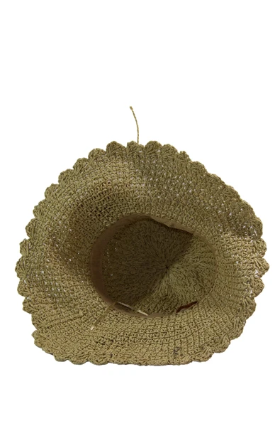 Kadın Hasır Şapka 1466 - 3
