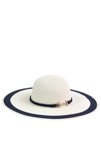 Kadın Hasır Şapka 3864 - 4