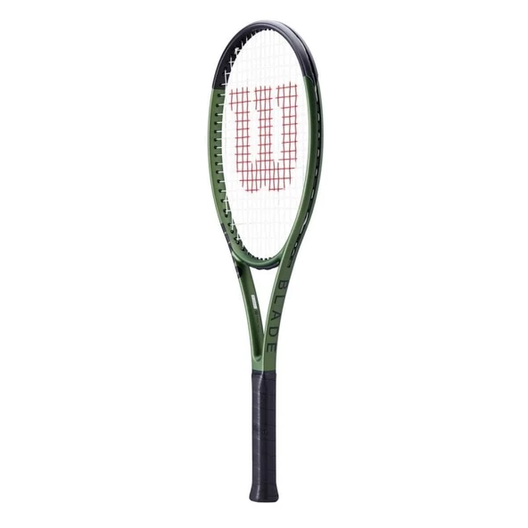 Wilson Blade 101L V8 Tenis Raketi WR079710 - 8