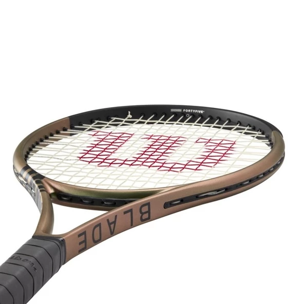 Wilson Blade 100UL V8.0 Tenis Raketi WR079020 - 10