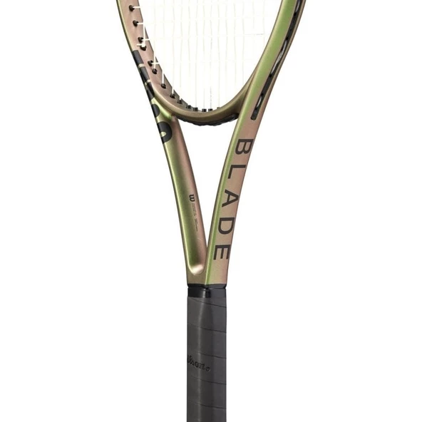 Wilson Blade 100UL V8.0 Tenis Raketi WR079020 - 9