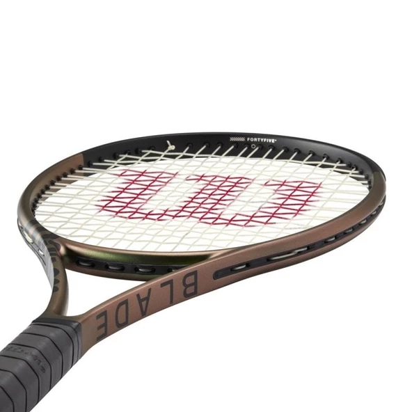 Wilson Blade 98 16x19 V8 Tenis Raketi WR078711 - 8