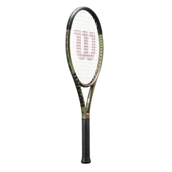 Wilson Blade 104 V8 Tenis Raketi WR079111 - 12