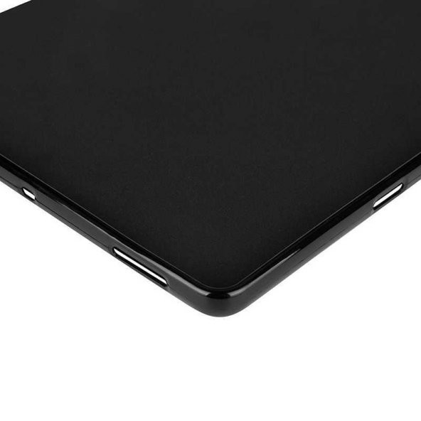 Galaxy Tab S7 FE LTE T737 Kılıf Zore Tablet Süper Silikon Kapak - 6