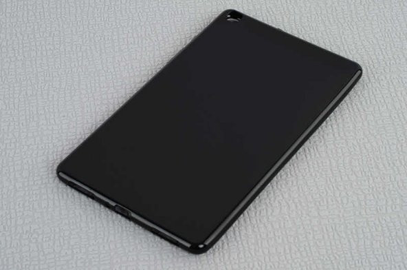 Galaxy Tab A 8.0 T290 Kılıf Zore Tablet Süper Silikon - 5