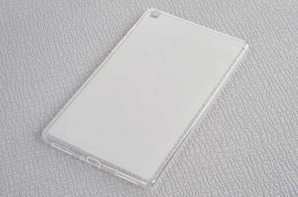 Galaxy Tab A 8.0 T290 Kılıf Zore Tablet Süper Silikon - 6