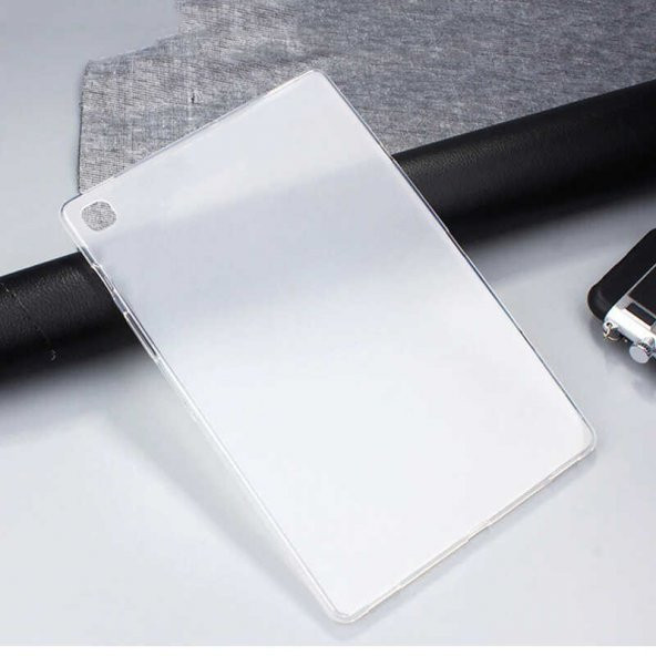 Galaxy Tab S6 Lite P610 Kılıf Zore Tablet Süper Silikon - 6