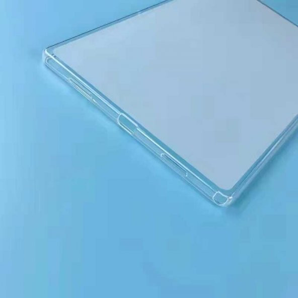 Galaxy Tab A8 10.5 SM-X200 (2021) Kılıf Zore Tablet Süper Silikon Kapak - 3