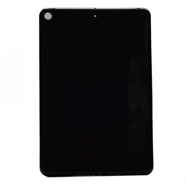 Apple iPad Mini 5 Kılıf Zore Tablet Süper Silikon - 2