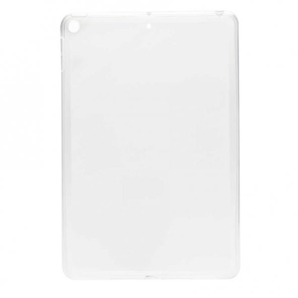 Apple iPad Mini 5 Kılıf Zore Tablet Süper Silikon - 3