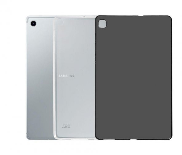 Samsung Galaxy Tab S6 Lite P610 Kılıf Tablet Süper Silikon Kapak