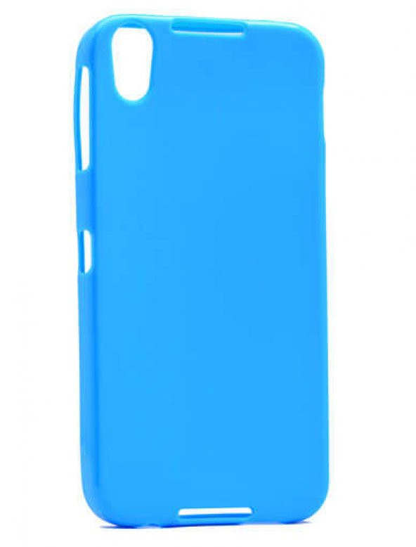 Alcatel Idol 4 Kılıf Şeffaf Süper Silikon Kamera Korumalı Kapak - 5