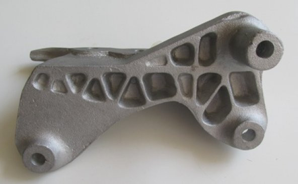 756-7521/OPEL ASTRA- J- SD/HB- 10/20 MOTOR KULAK BRAKETİ SAĞ (ALÜMİNYUM BAĞLANTI)