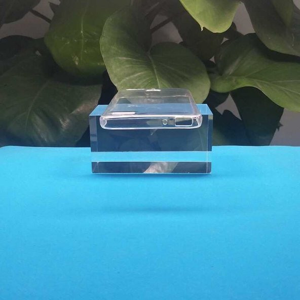 Huawei GR3 Kılıf Şeffaf Süper Silikon Kamera Korumalı - 12