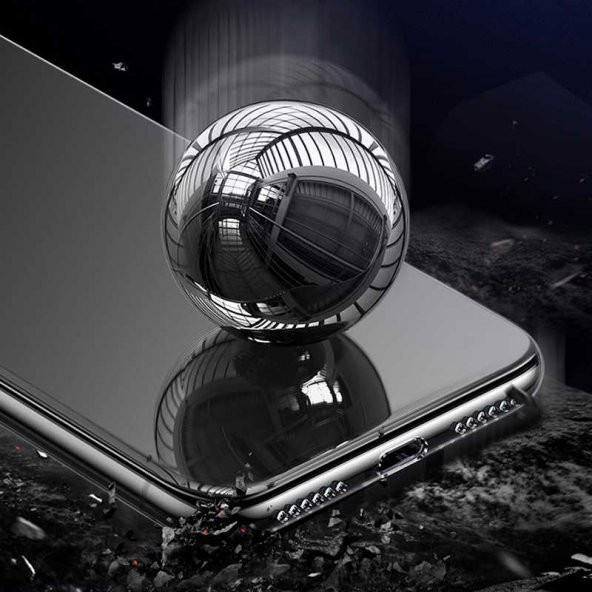 Huawei Nova 5T Kılıf Şeffaf Süper Silikon Kapak - 5