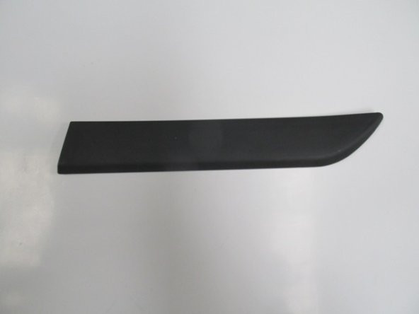 760-2262B/OPEL CORSA- D- 07/14 ARKA KAPI BANDI SOL SİYAH 3 KAPI