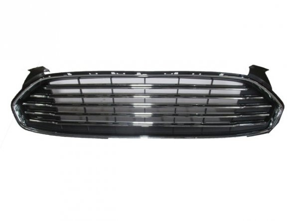 820-2340/FORD MONDEO- 15/18 ÖN PANJUR SİYAH NİKELAJ ÇITALI (TÜV) (TYG) - 1