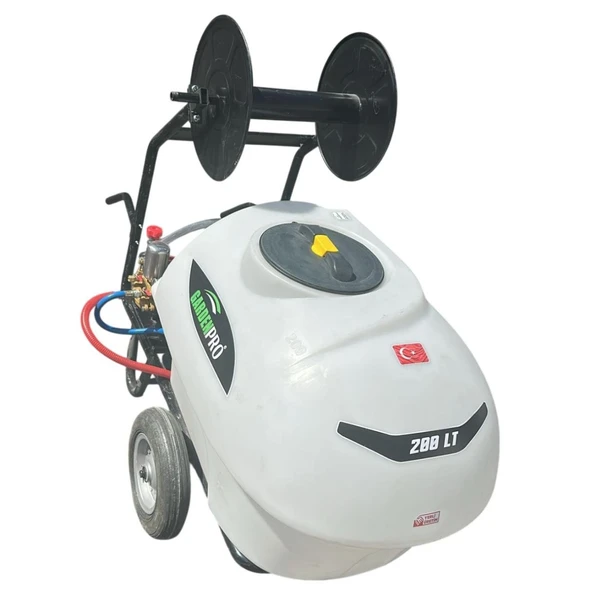Gardenpro Benzinli Basınçlı İlaçlama Makinası 200 Lt - 3