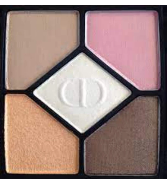 Dior 5'li Far Refill 536-Escapade