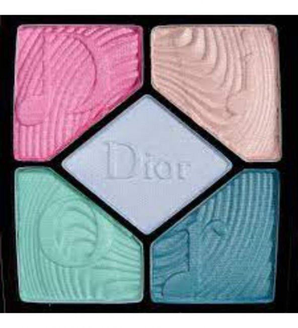 Dior 5li Far Refill 327-Blue Beat