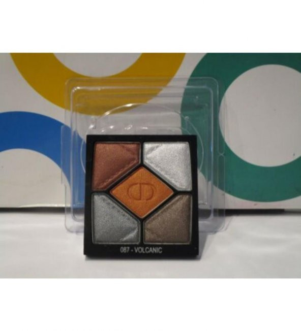 Dior 5li Far Refill 087-Volcanic